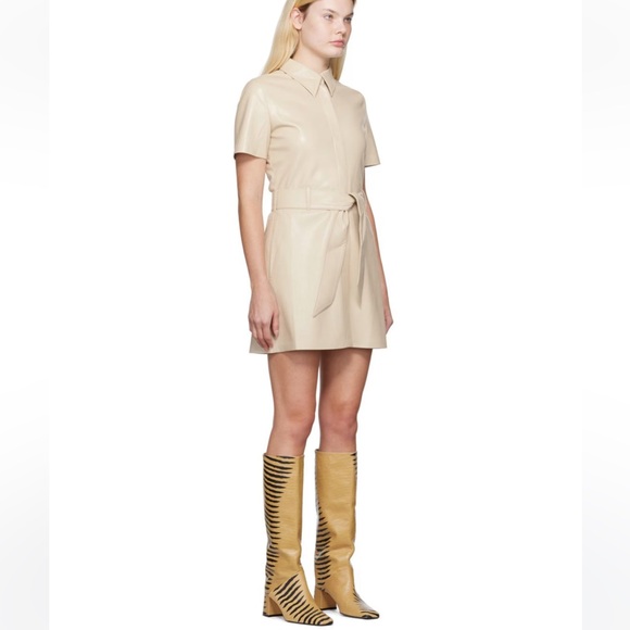 NANUSHKA, HALLI Dress - Picture 2 of 11